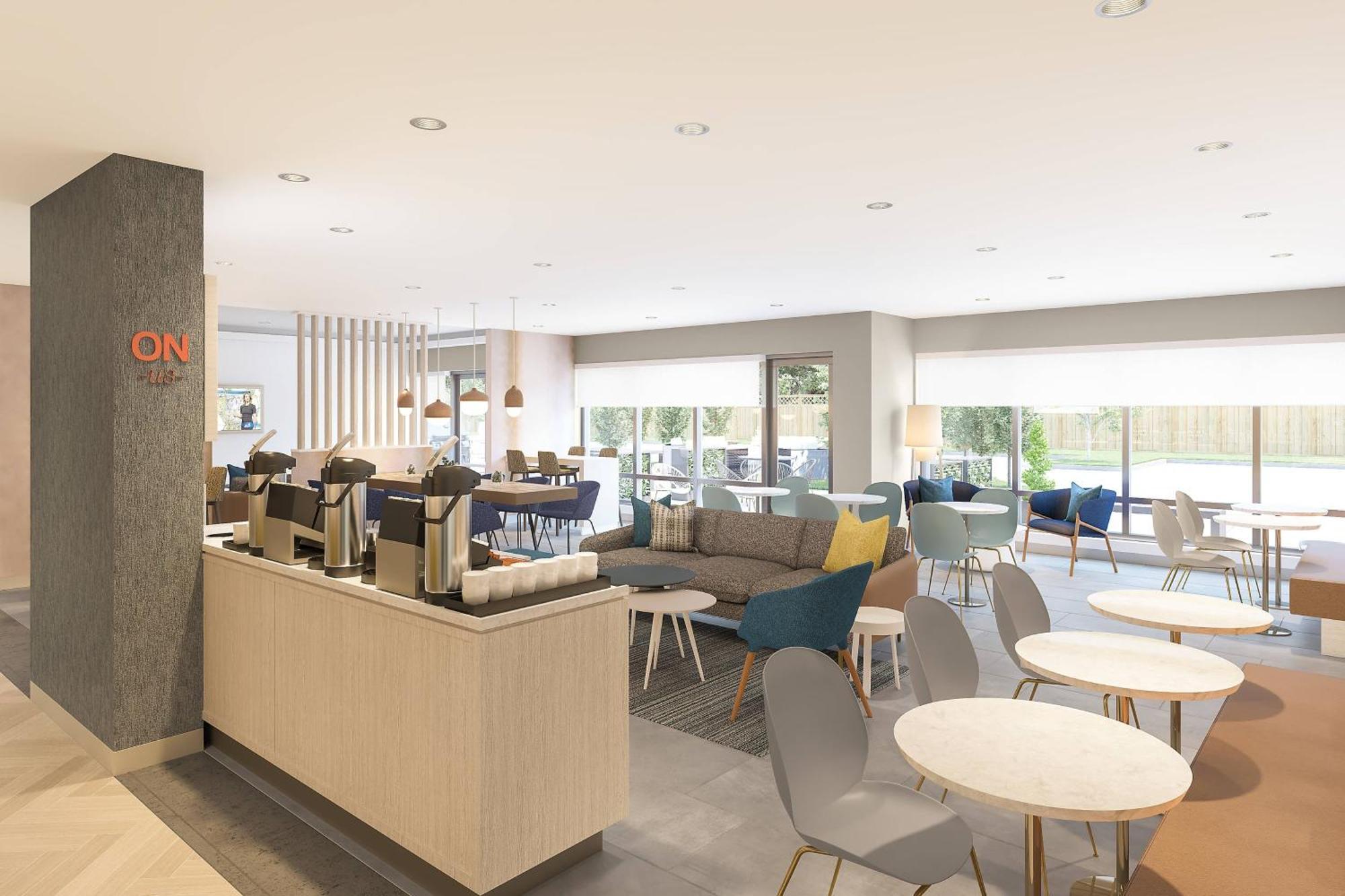 Towneplace Suites By Marriott Hadley Amherst Eksteriør billede