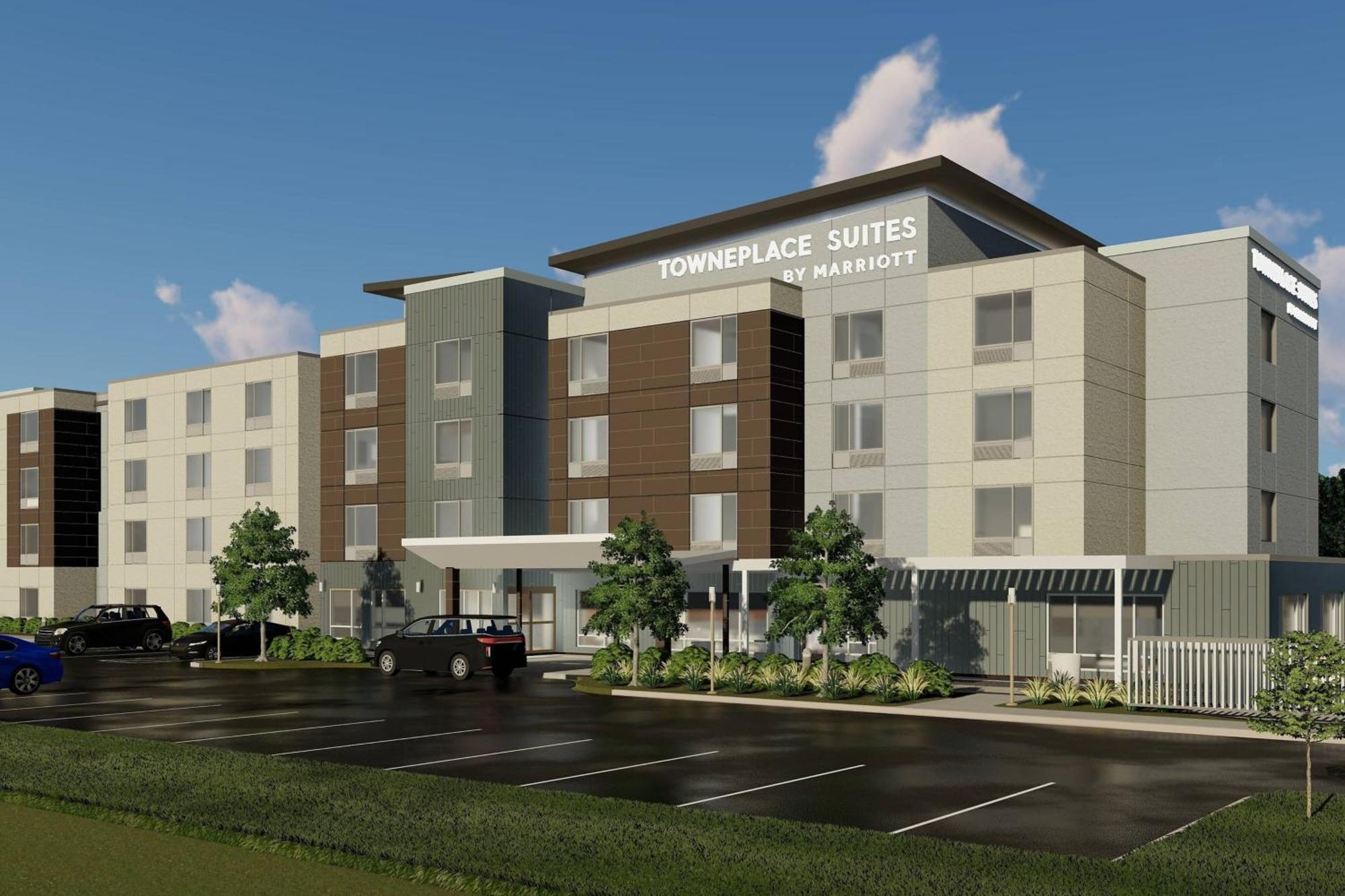 Towneplace Suites By Marriott Hadley Amherst Eksteriør billede