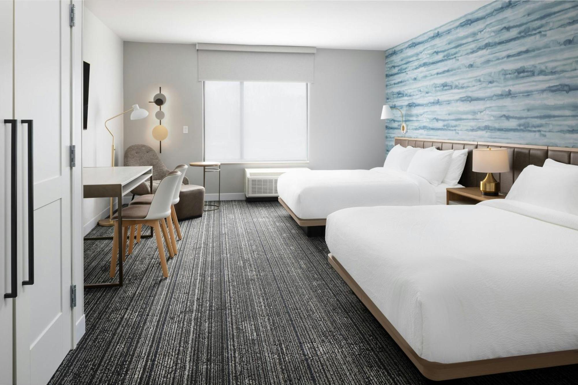 Towneplace Suites By Marriott Hadley Amherst Eksteriør billede