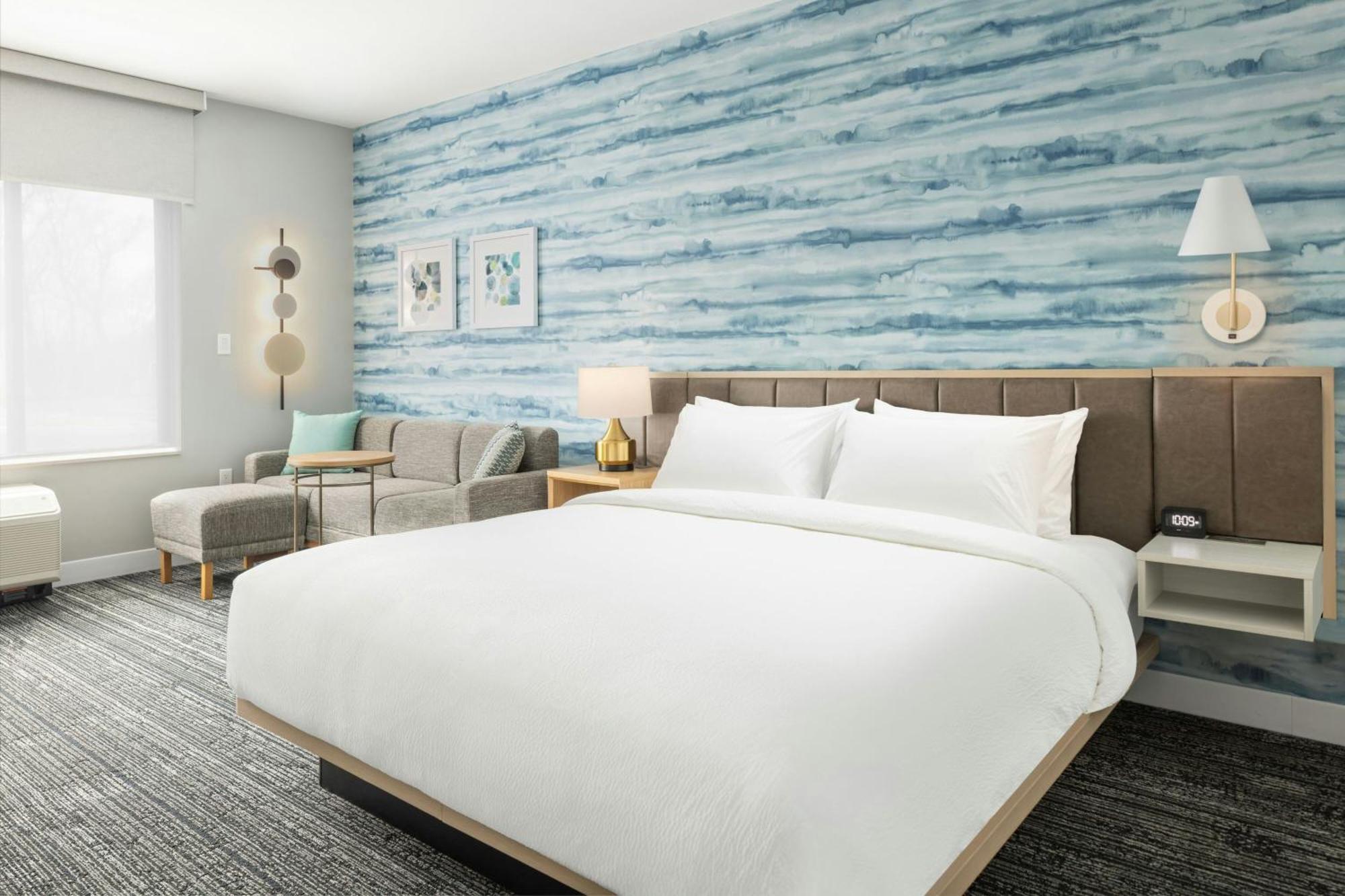 Towneplace Suites By Marriott Hadley Amherst Eksteriør billede