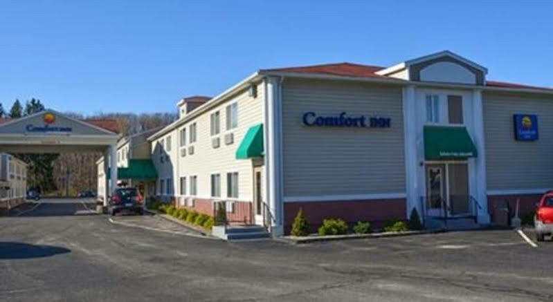 Towneplace Suites By Marriott Hadley Amherst Eksteriør billede